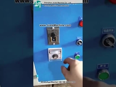 Máquina de secado de secado de secador UV para tazas redondas de botellas