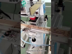 Máquina de impresión con una sola impresora de color para