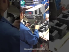 Máquina de impresión de escritorio de un solo color para conchas de plástico