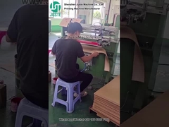 Impresión con impresora de pantalla curva para artículos planos