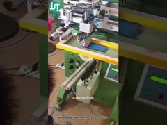 Impresora de pantalla curva Impresión de logotipo para tazón desechable