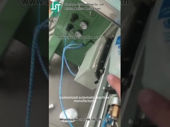 Impresora de pantalla curva que imprime forma de elipse para botellas de plástico (8)