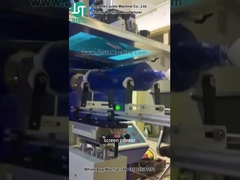 Impresora de pantalla curva Impresión de cilindro para botellas de plástico (2)