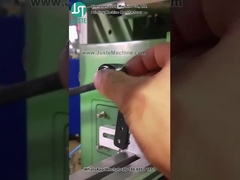 Impresora de pantalla curva Impresión de forma de cilindro para cáscara de plástico (2)