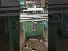 Impresora de pantalla curva de impresión de tubos para tubos de metal