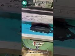 Impresora de pantalla curva tubo de impresión para tubo de plástico (1)