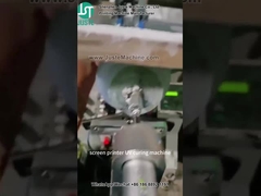 Impresora de pantalla curva Impresión de logotipo para botellas de plástico (2)